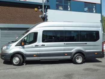 Used Ford Transit 2016 for sale - 71042861: Photo