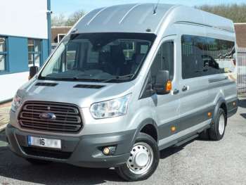 Used Ford Transit 2016 for sale - 71042861: Photo