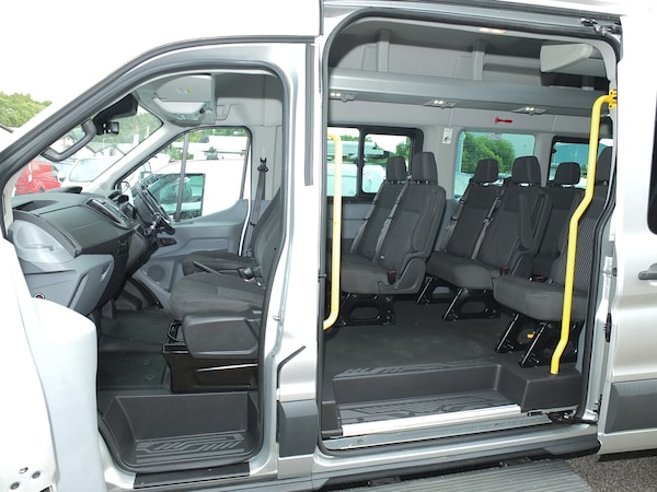 Used Ford Transit 2016 for sale - 71042861: Photo 4