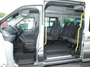 Used Ford Transit 2016 for sale - 71042861: Photo