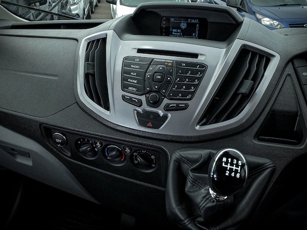 Used Ford Transit 2016 for sale - 71042861: Photo 6
