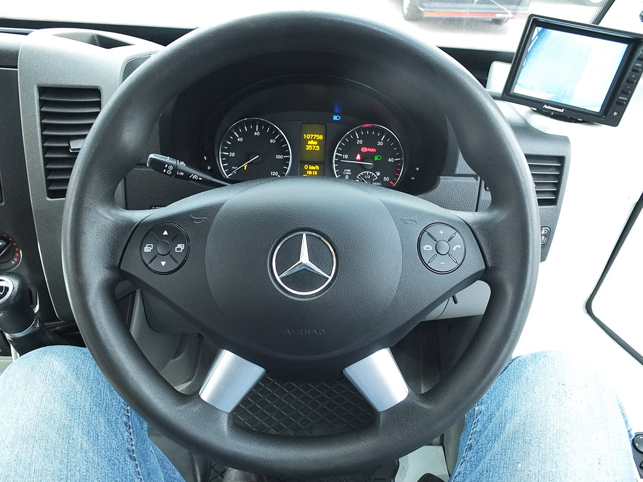 Used Mercedes-Benz Sprinter 2017 for sale - 73665407: Photo 18