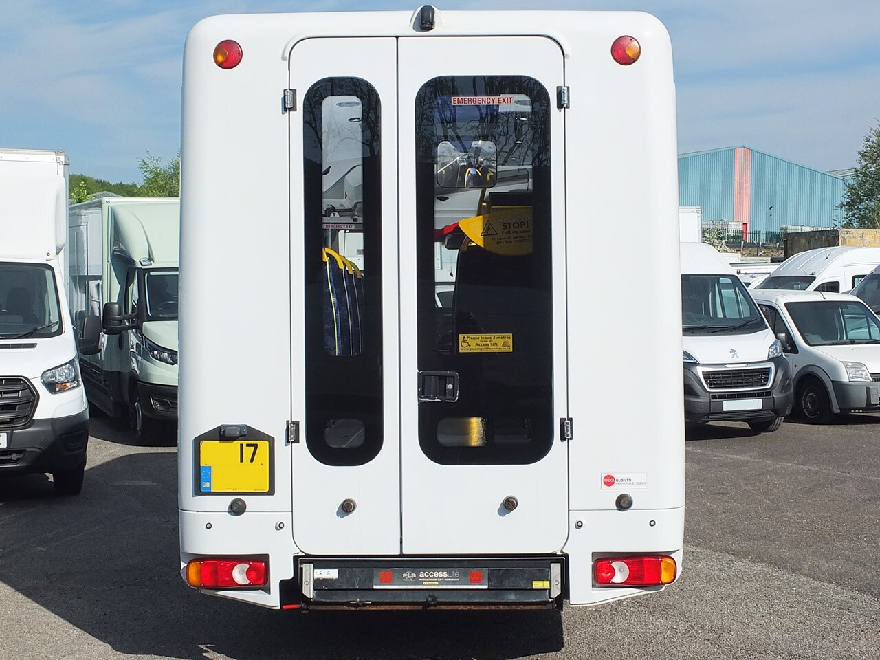 Used Mercedes-Benz Sprinter 2017 for sale - 73665407: Photo 21
