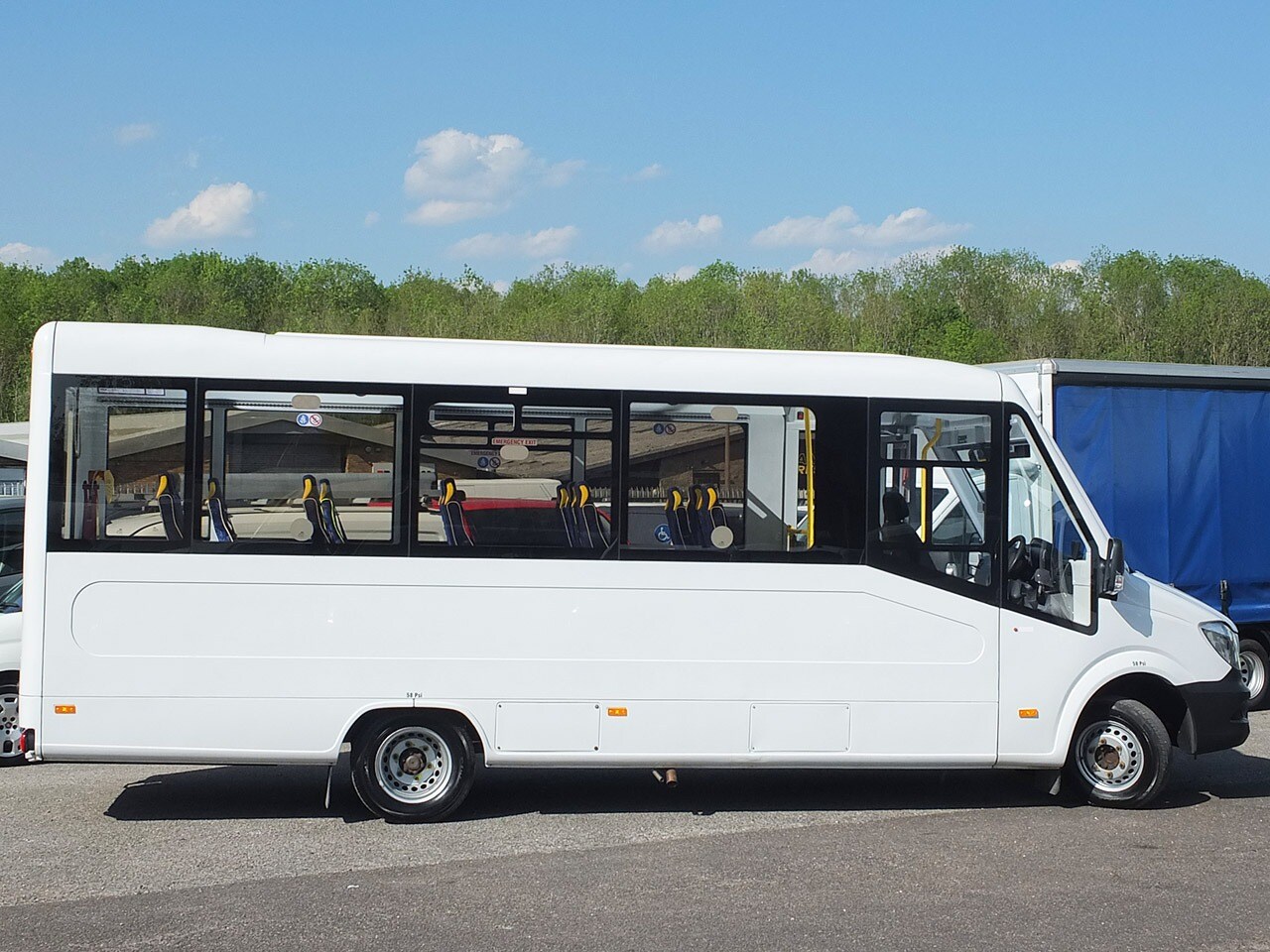 Used Mercedes-Benz Sprinter 2017 for sale - 73665407: Photo 23