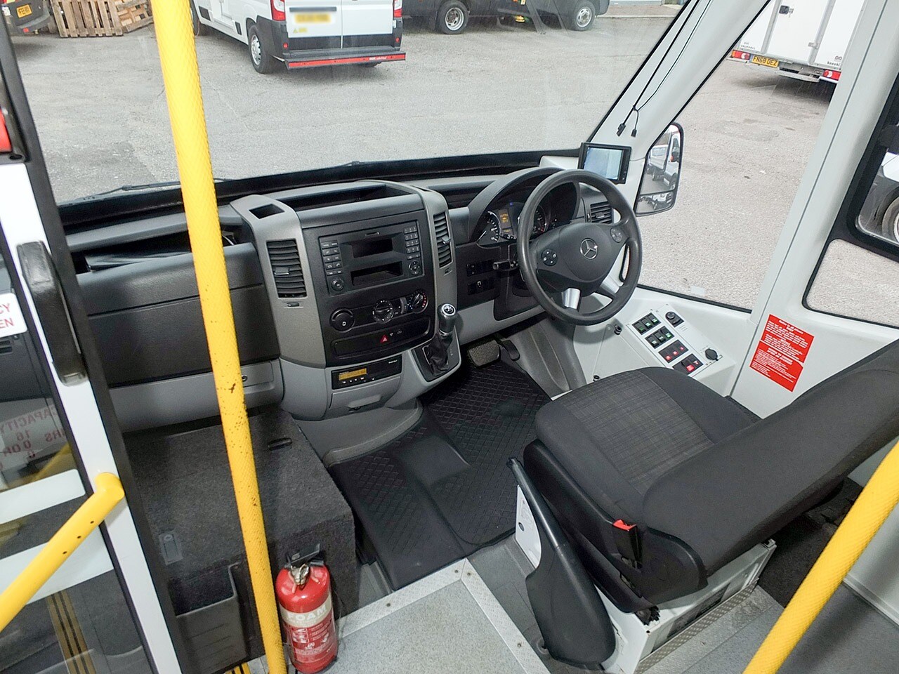 Used Mercedes-Benz Sprinter 2017 for sale - 73665407: Photo 5