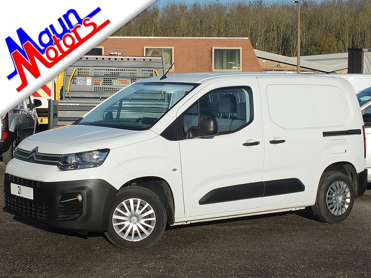 Used Citroen Berlingo 2021 for sale - 76905121: Photo 1