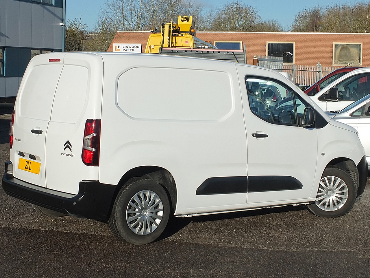 Used Citroen Berlingo 2021 for sale - 76905121: Photo 23