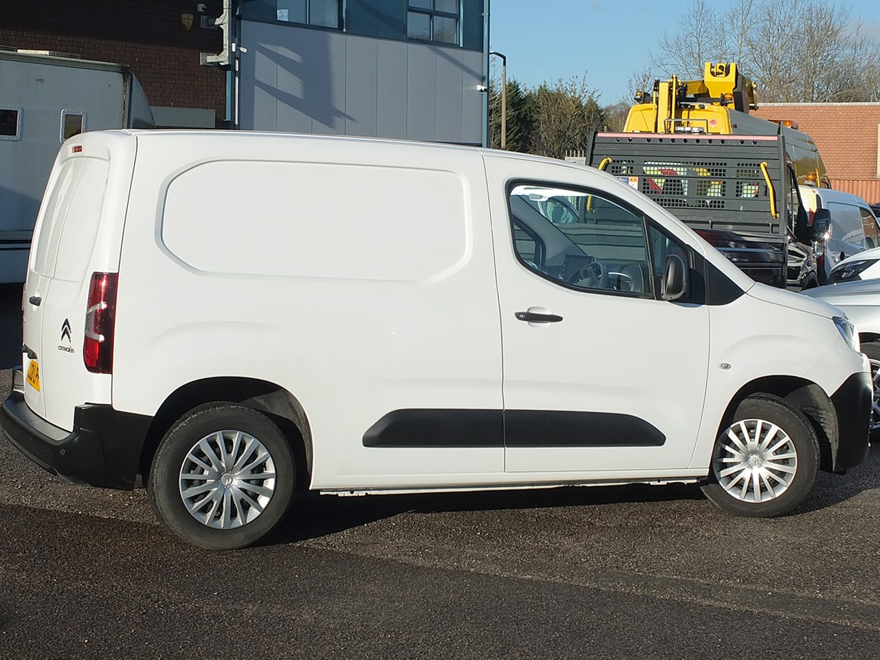 Used Citroen Berlingo 2021 for sale - 76905121: Photo 24