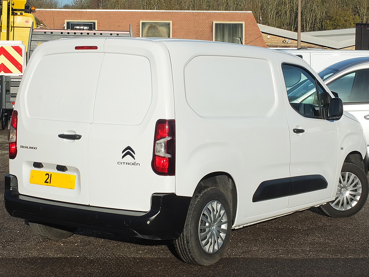 Used Citroen Berlingo 2021 for sale - 76905121: Photo 25