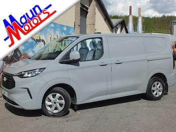 Used Ford Transit Custom 2024 for sale - 78835232: Photo