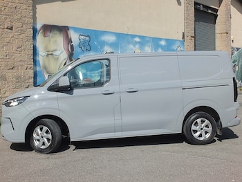 Used Ford Transit Custom 2024 for sale - 78835232: Photo