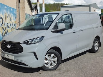 Used Ford Transit Custom 2024 for sale - 78835232: Photo