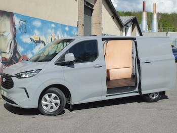 Used Ford Transit Custom 2024 for sale - 78835232: Photo
