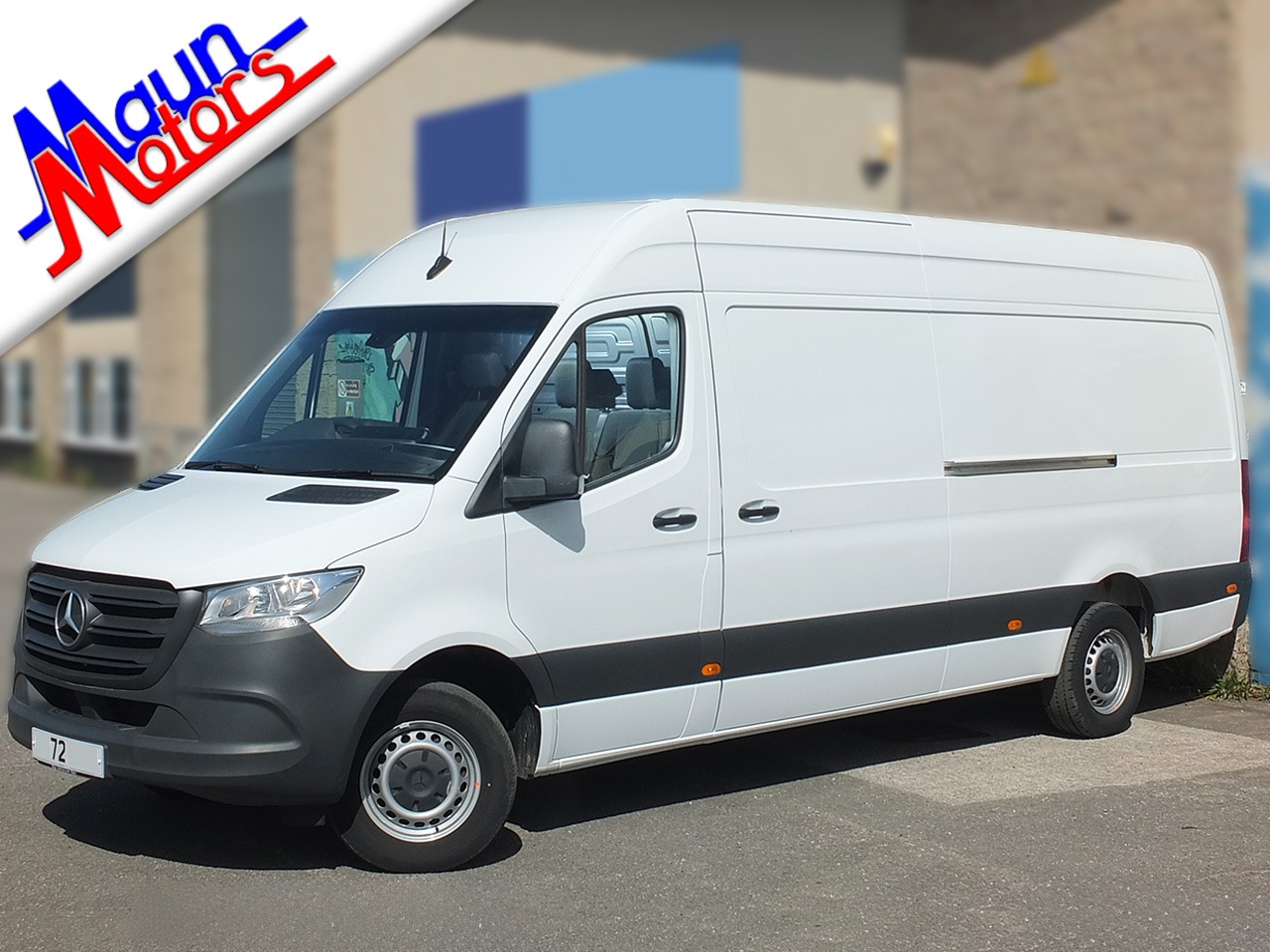 Used Mercedes-Benz Sprinter 2022 for sale - 75331891: Photo 1