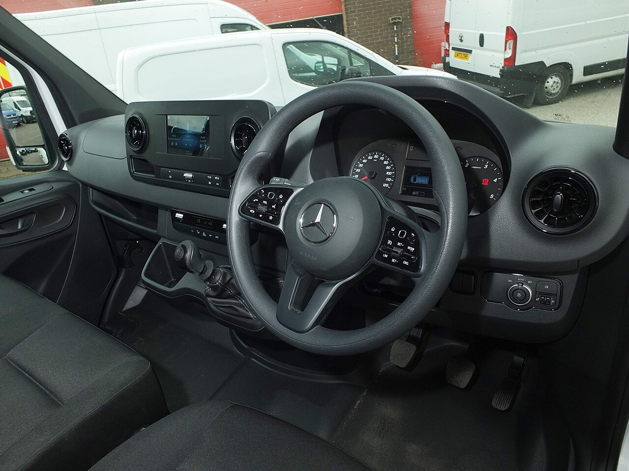Used Mercedes-Benz Sprinter 2022 for sale - 75331891: Photo 13