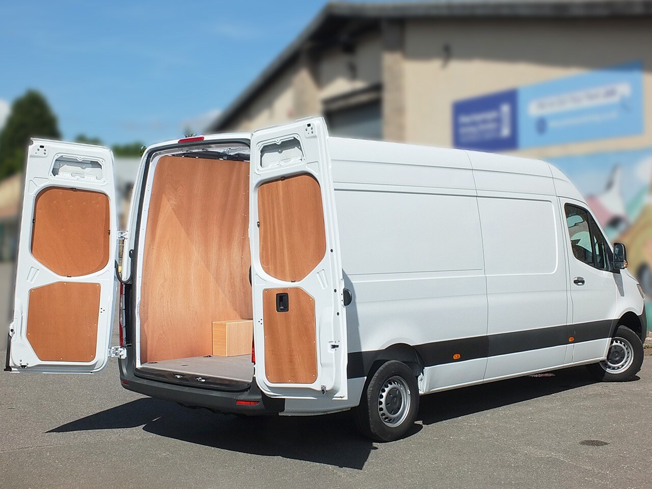 Used Mercedes-Benz Sprinter 2022 for sale - 75331891: Photo 15