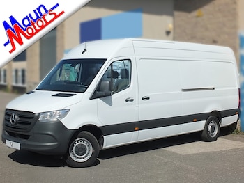 Used Mercedes-Benz Sprinter 2022 for sale - 75331891: Photo