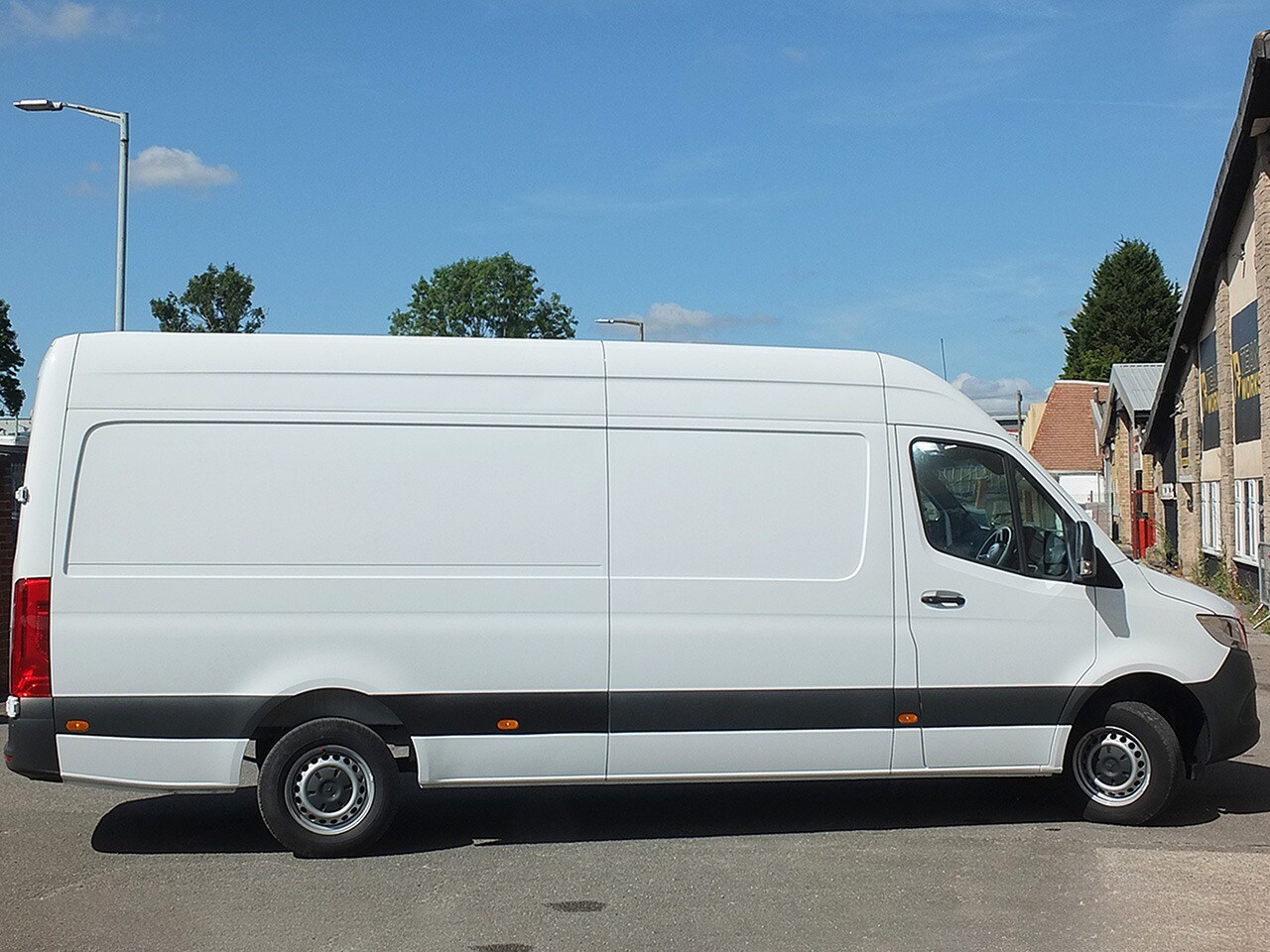 Used Mercedes-Benz Sprinter 2022 for sale - 75331891: Photo 23