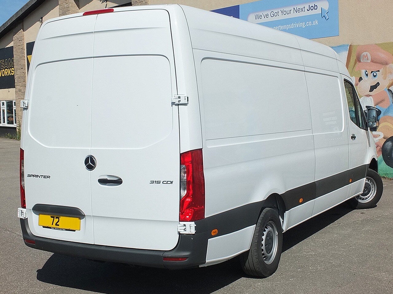 Used Mercedes-Benz Sprinter 2022 for sale - 75331891: Photo 24