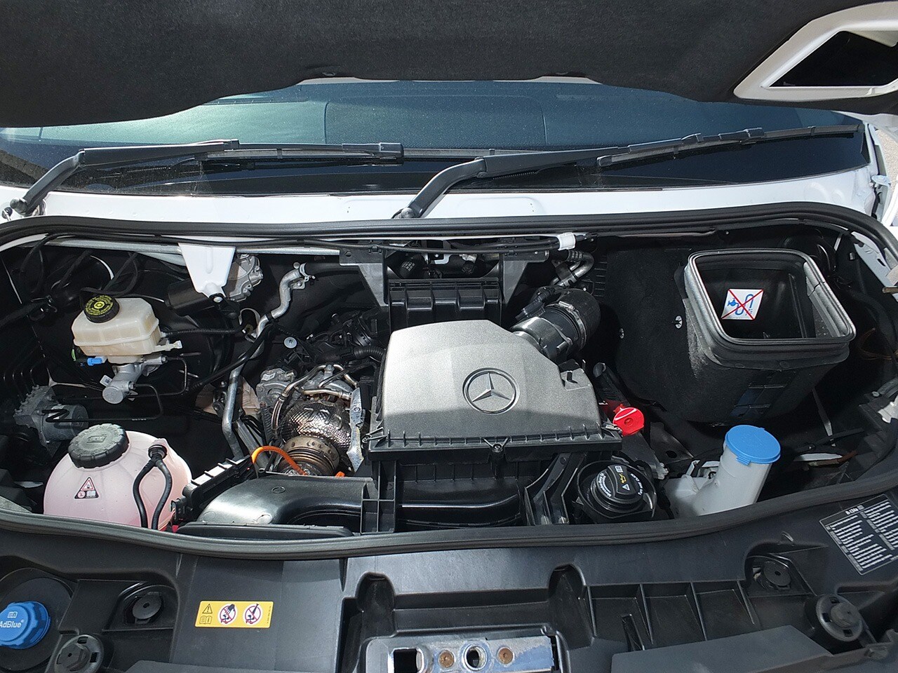 Used Mercedes-Benz Sprinter 2022 for sale - 75331891: Photo 25