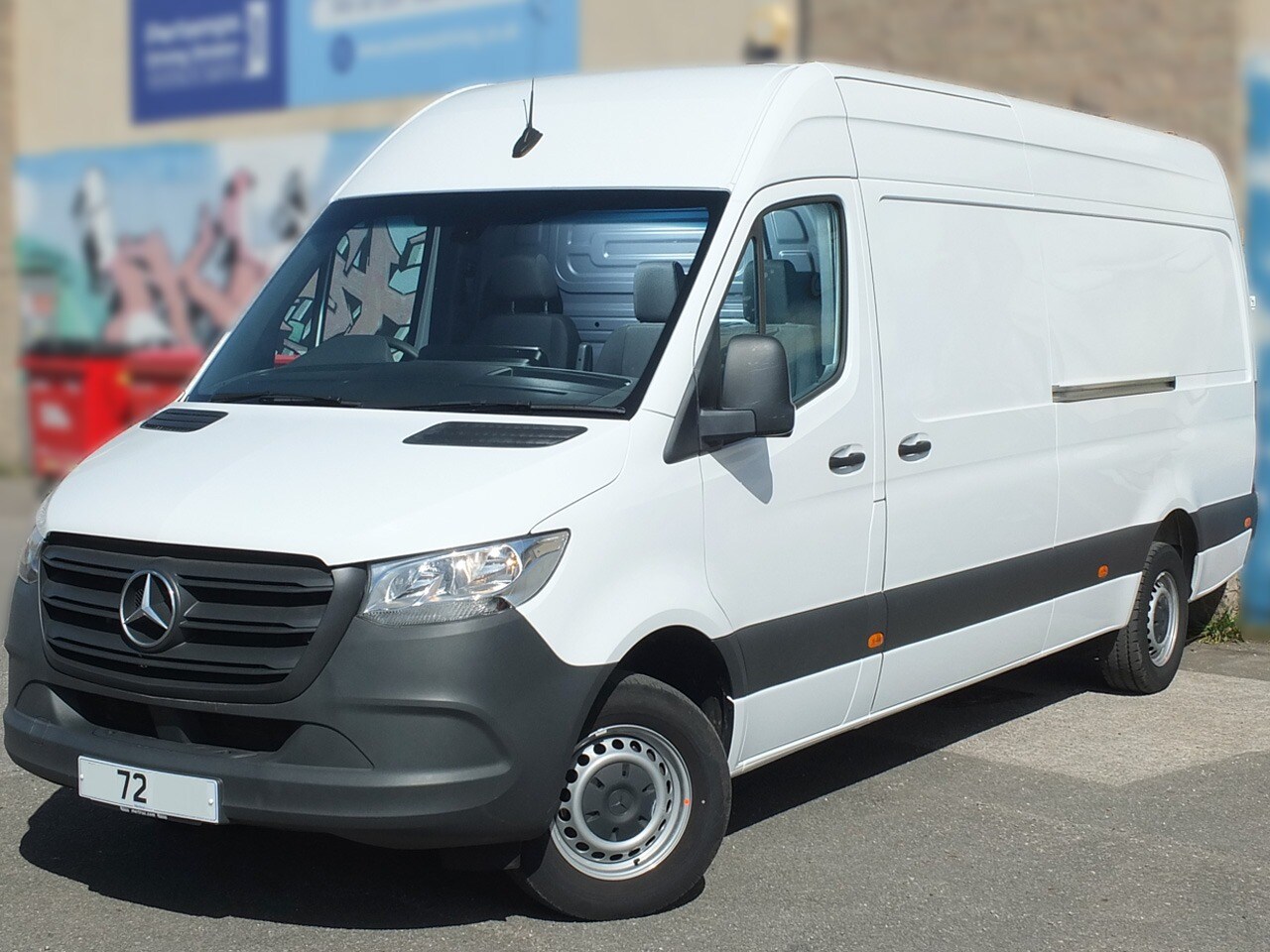 Used Mercedes-Benz Sprinter 2022 for sale - 75331891: Photo 3