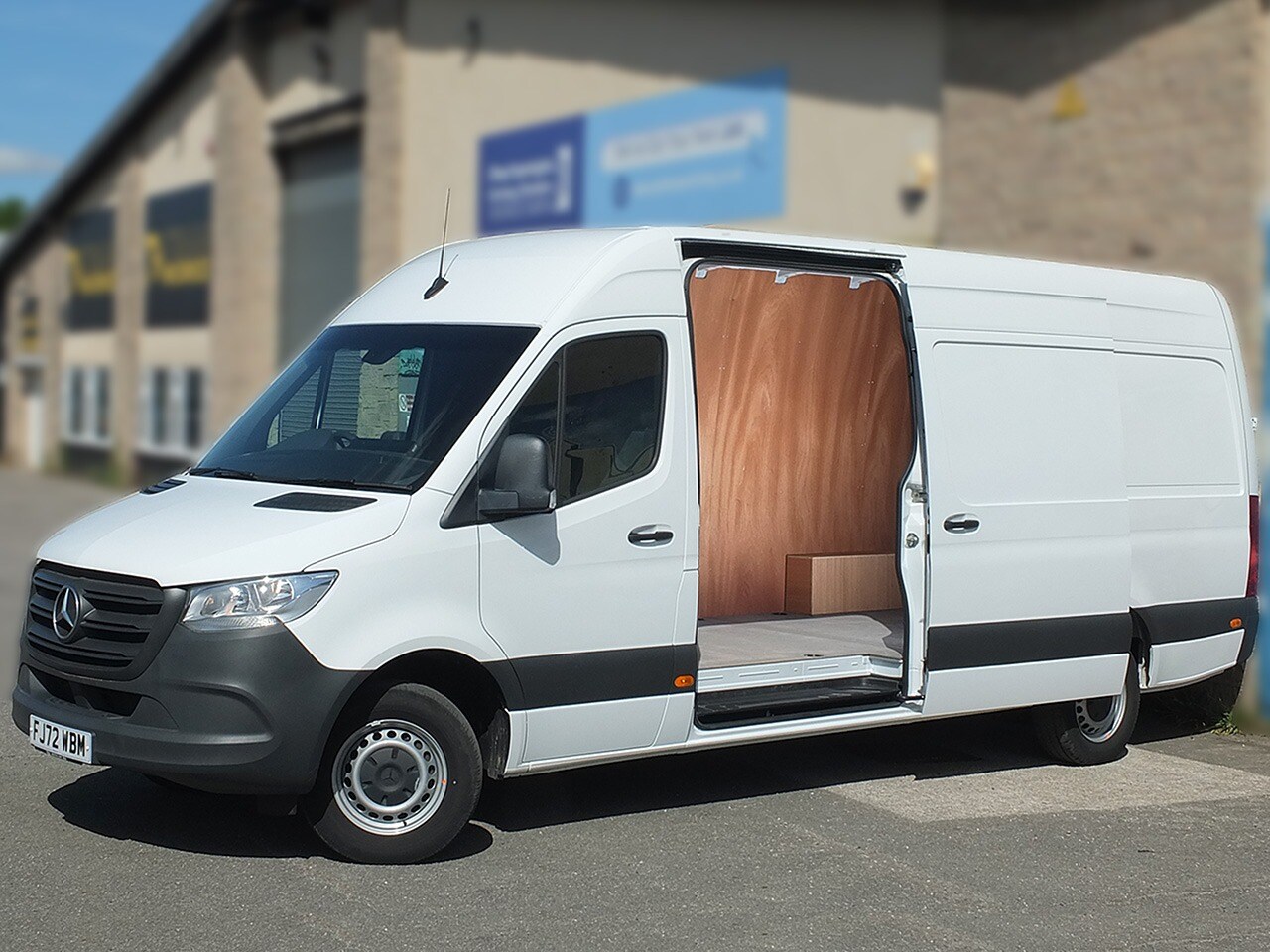 Used Mercedes-Benz Sprinter 2022 for sale - 75331891: Photo 4