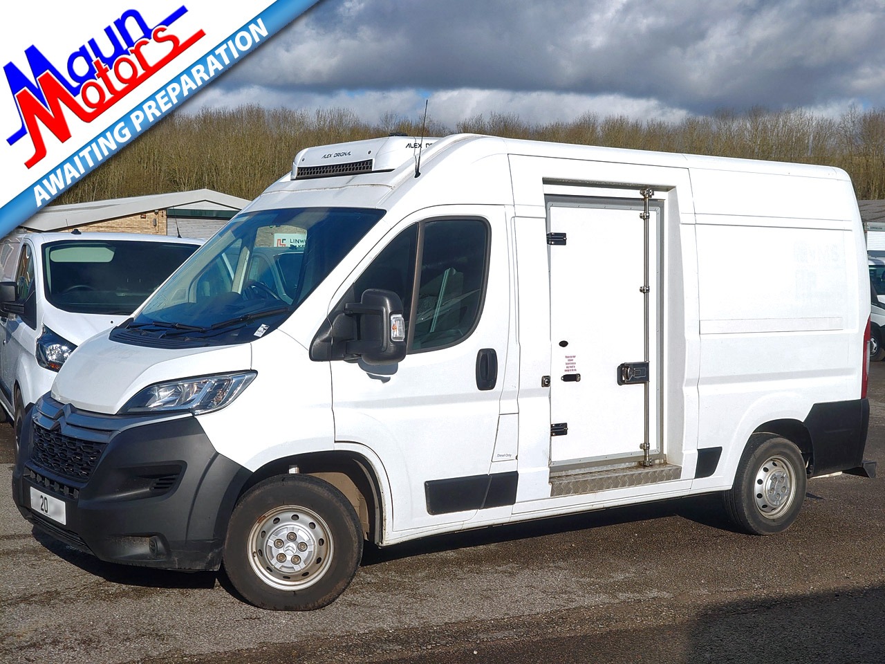 Vehicle 1