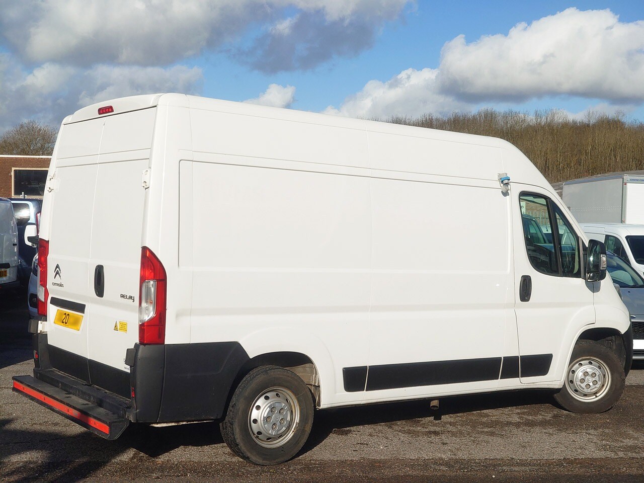 Vehicle 17