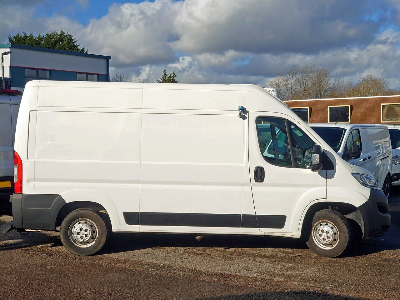 Vehicle 18