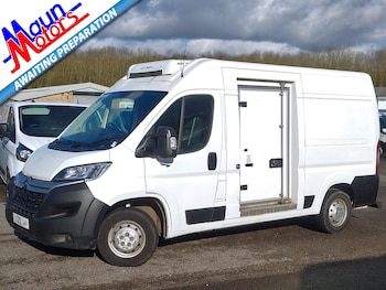 Used Citroen Relay 2020 for sale - 75996765: Photo