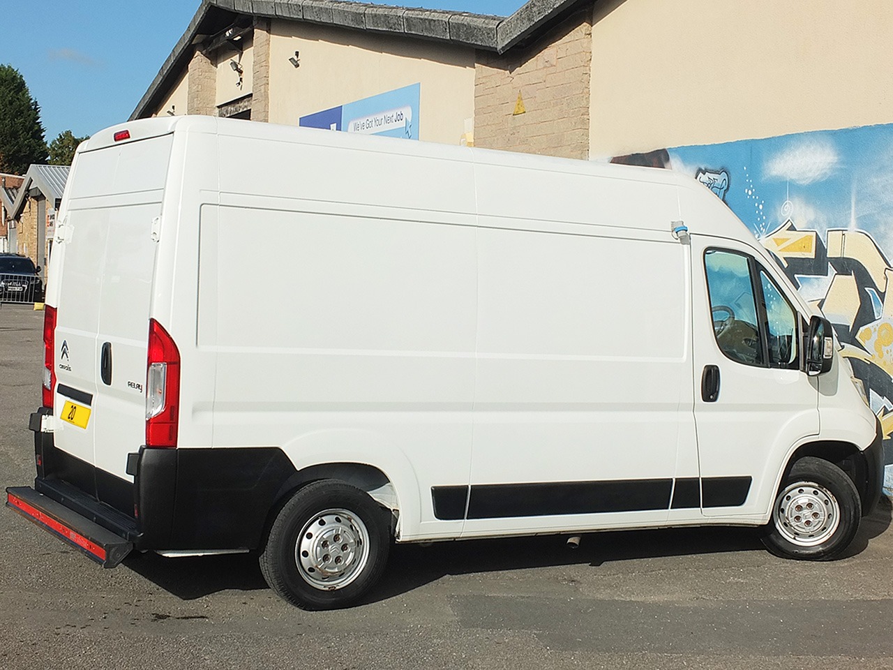 Used Citroen Relay 2020 for sale - 75996765: Photo 22