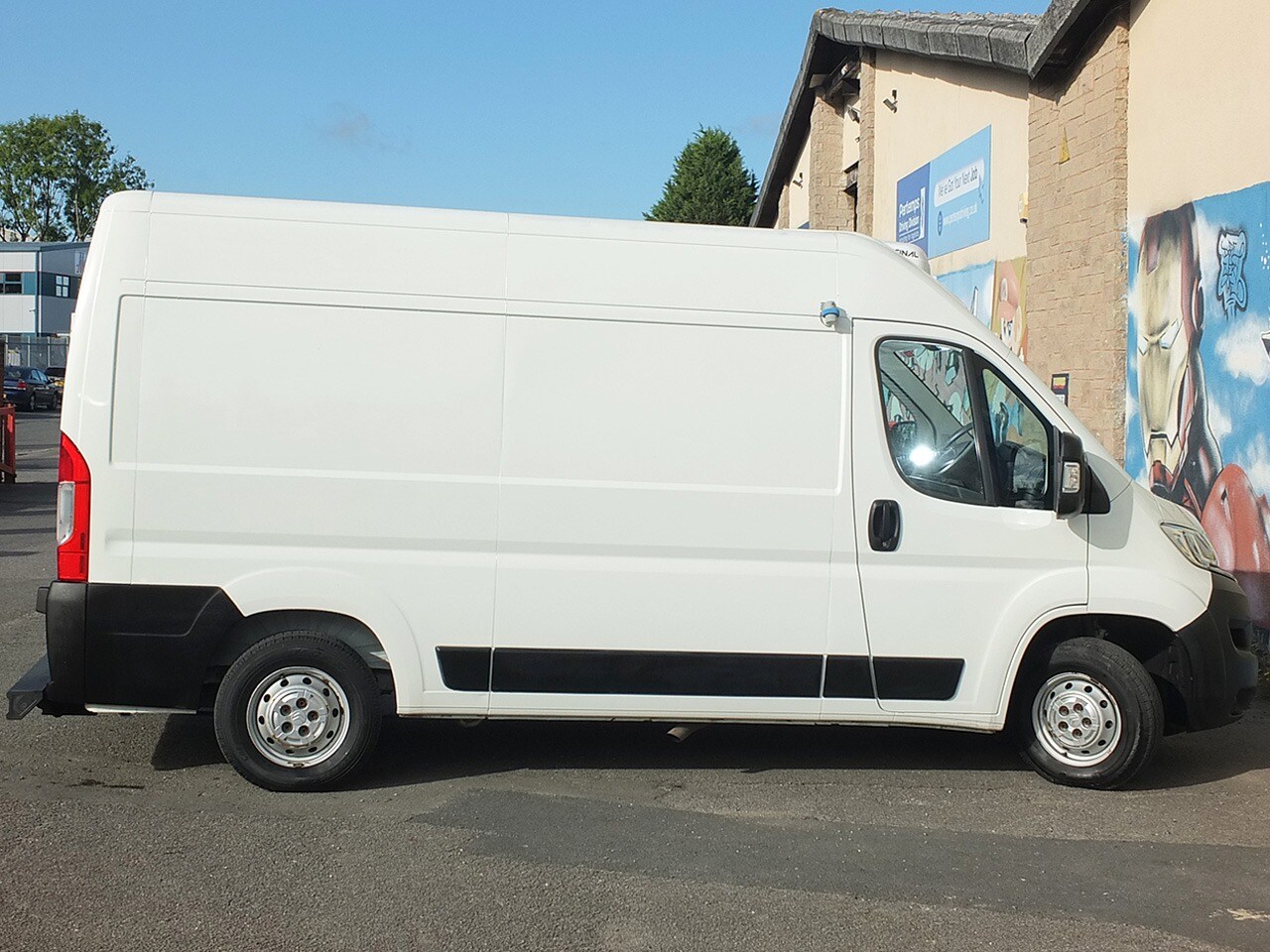 Used Citroen Relay 2020 for sale - 75996765: Photo 23