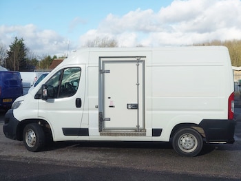 Used Citroen Relay 2020 for sale - 75996765: Photo