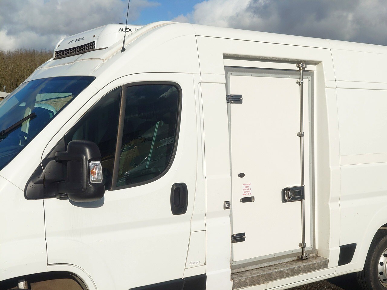 Vehicle 3