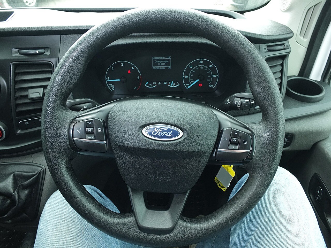 Vehicle 12