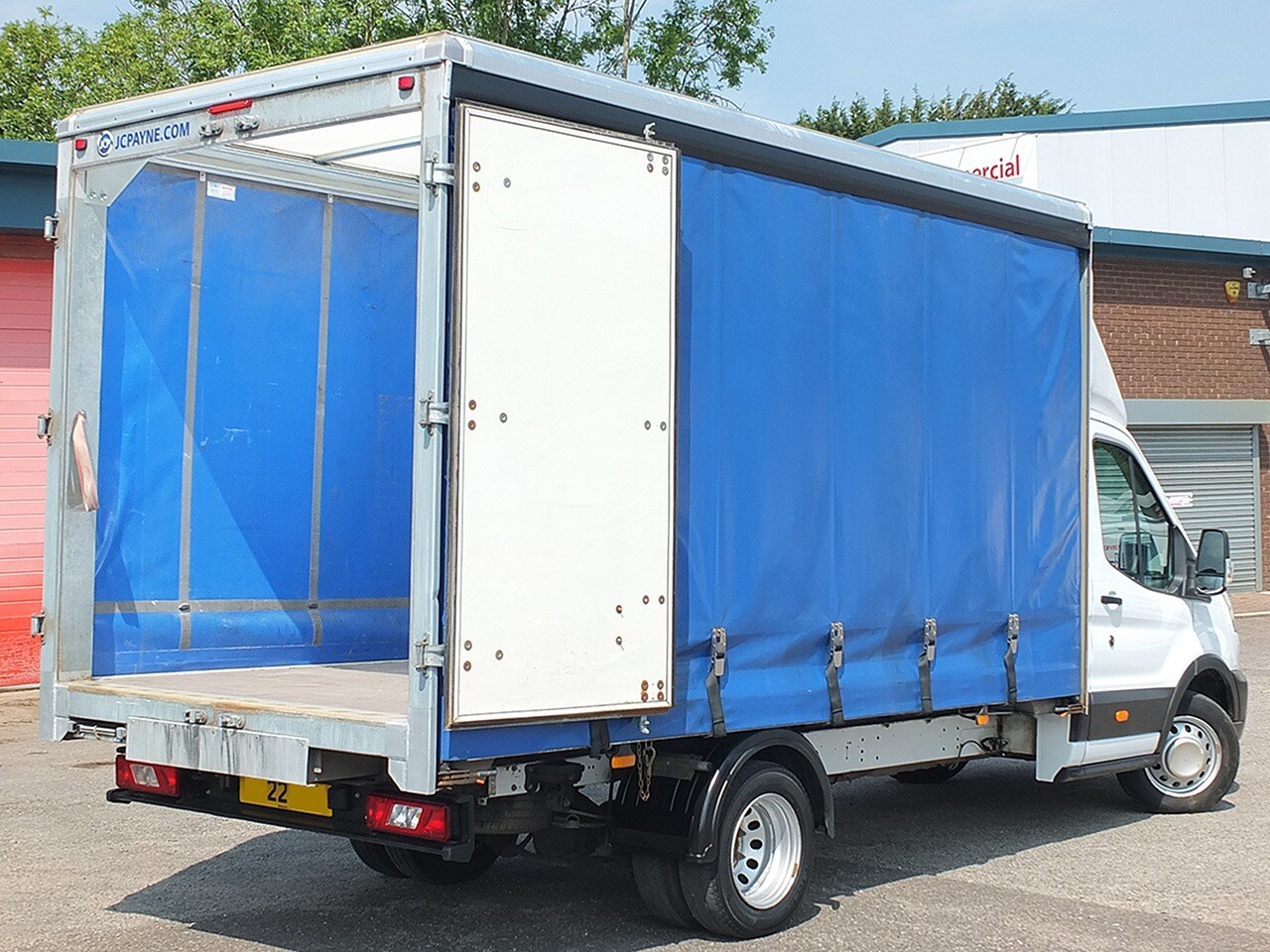 Vehicle 16