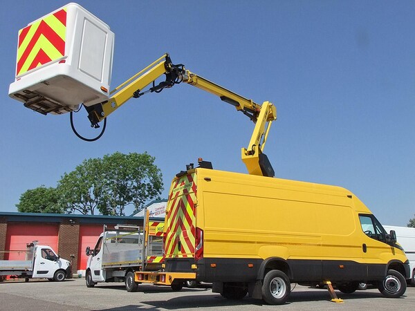 Used Iveco Daily 2016 for sale - 67563177: Photo 20