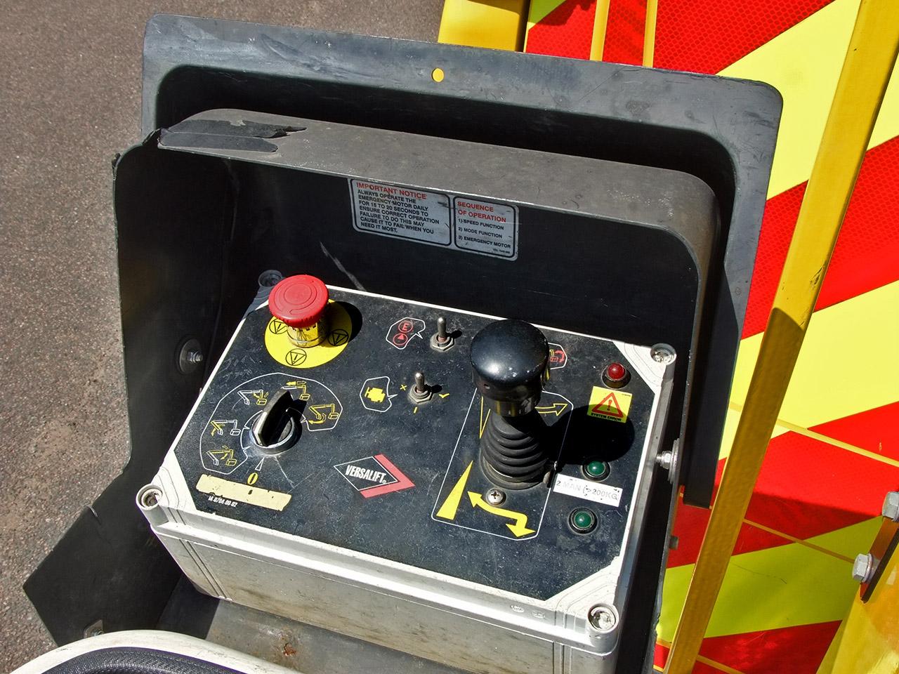 Vehicle 22