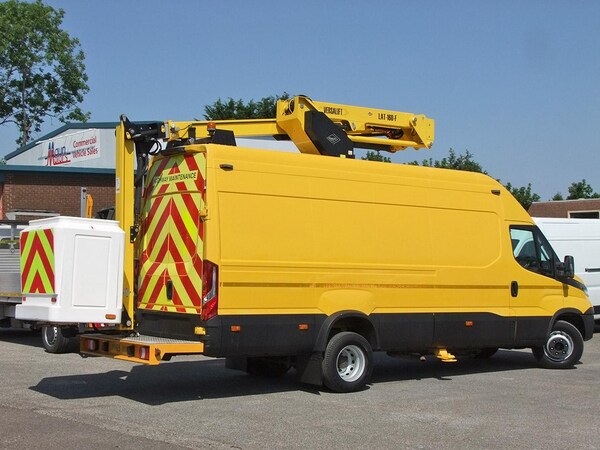 Used Iveco Daily 2016 for sale - 67563177: Photo 23