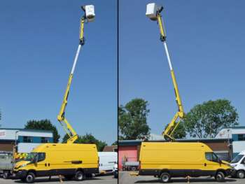 Used Iveco Daily 2016 for sale - 67563177: Photo