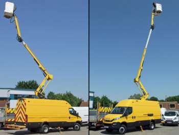 Used Iveco Daily 2016 for sale - 67563177: Photo