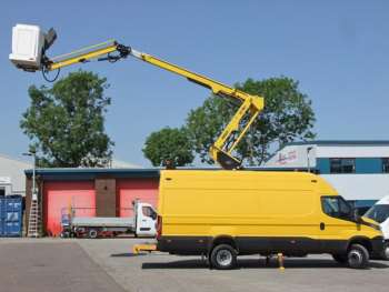 Used Iveco Daily 2016 for sale - 67563177: Photo