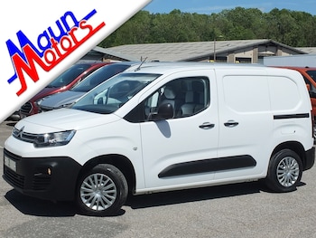Used Citroen Berlingo 2021 for sale - 79018969: Photo