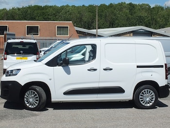 Used Citroen Berlingo 2021 for sale - 79018969: Photo