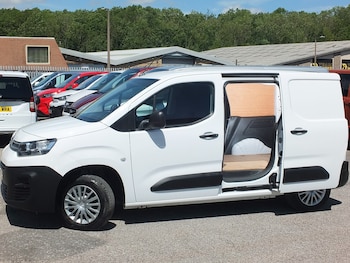 Used Citroen Berlingo 2021 for sale - 79018969: Photo