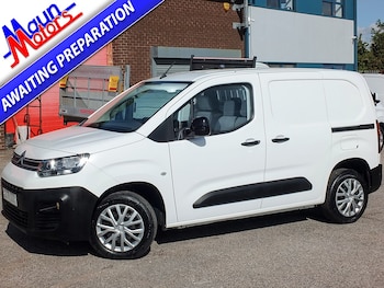 Used Citroen Berlingo 2022 for sale - 79614163: Photo