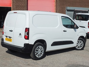 Used Citroen Berlingo 2022 for sale - 79614163: Photo