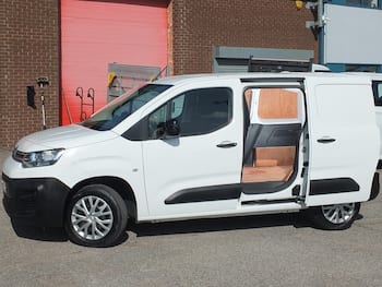 Used Citroen Berlingo 2022 for sale - 79614163: Photo