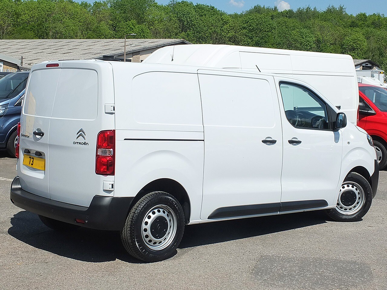 Vehicle 23