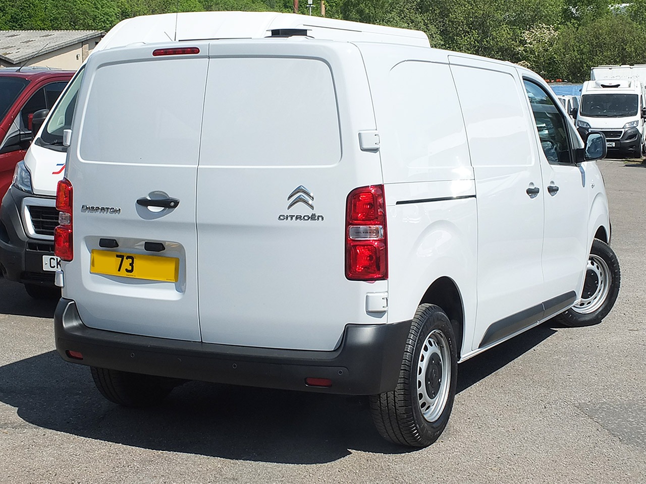 Vehicle 25